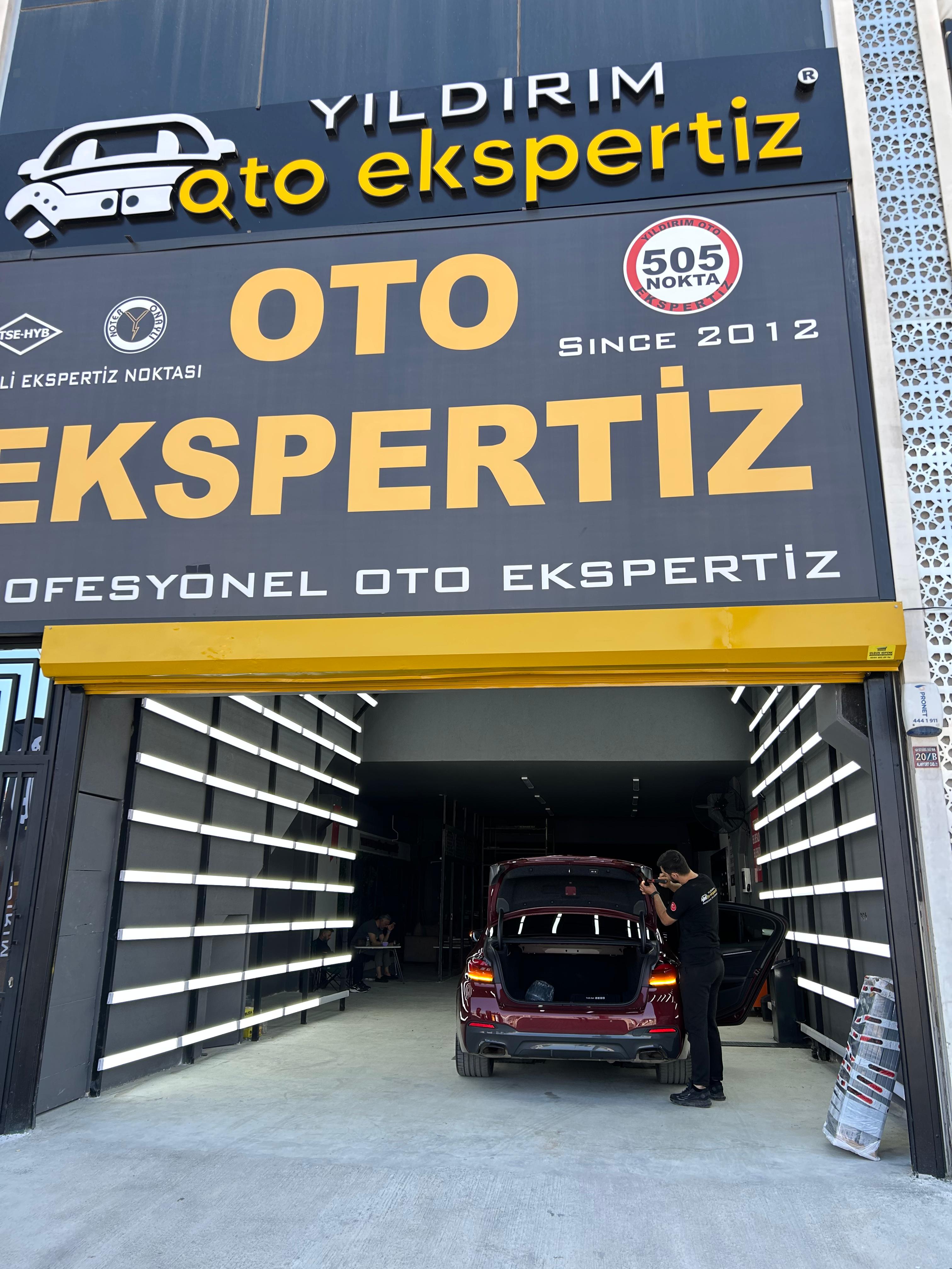 Oto Ekspertiz Hizmetleri 3